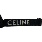 セリーヌ CELINE ミドルライズカーゴパンツ 2Z603219I ブラック 綿 メンズ カーゴパンツ