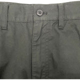 セリーヌ CELINE ミドルライズカーゴパンツ 2Z603219I ブラック 綿 メンズ カーゴパンツ