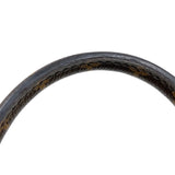 ルイ・ヴィトン LOUIS VUITTON オンザゴーMM M45321 ブラウン　ゴールド金具 モノグラム・リバース レディース ハンドバッグ