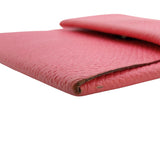 エルメス HERMES バスティア T刻印　(2015年) ローズアザレ ヴォーエプソン ユニセックス コインケース