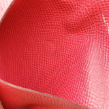 エルメス HERMES バスティア T刻印　(2015年) ローズアザレ ヴォーエプソン ユニセックス コインケース