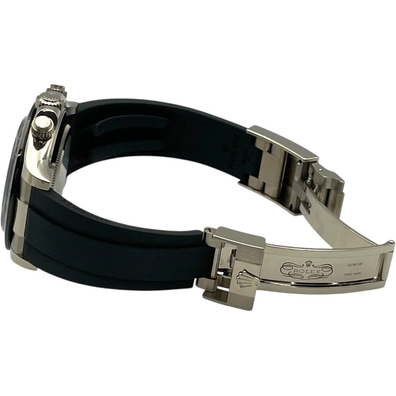 ロレックス ROLEX デイトナ 116519LN ブラック K18WG 自動巻き メンズ