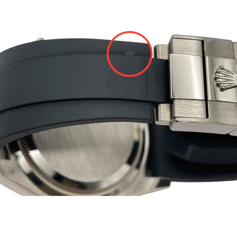 ロレックス ROLEX デイトナ ブラック/スチール 126519LN ブラック WG  