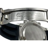 ロレックス ROLEX デイトナ ブラック/スチール 126519LN ブラック WG 自動巻き メンズ 腕時計