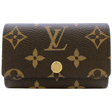 ルイ・ヴィトン LOUIS VUITTON ミュルティクレ6 M62630 モノグラム モノグラム メンズ キーケース