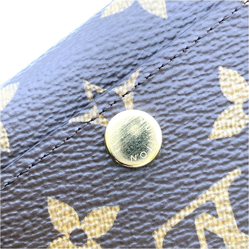 ルイ・ヴィトン LOUIS VUITTON ミュルティクレ6 M62630 モノグラム モノグラム メンズ キーケース