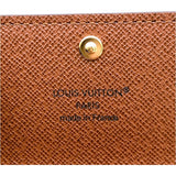 ルイ・ヴィトン LOUIS VUITTON ミュルティクレ6 M62630 モノグラム モノグラム メンズ キーケース