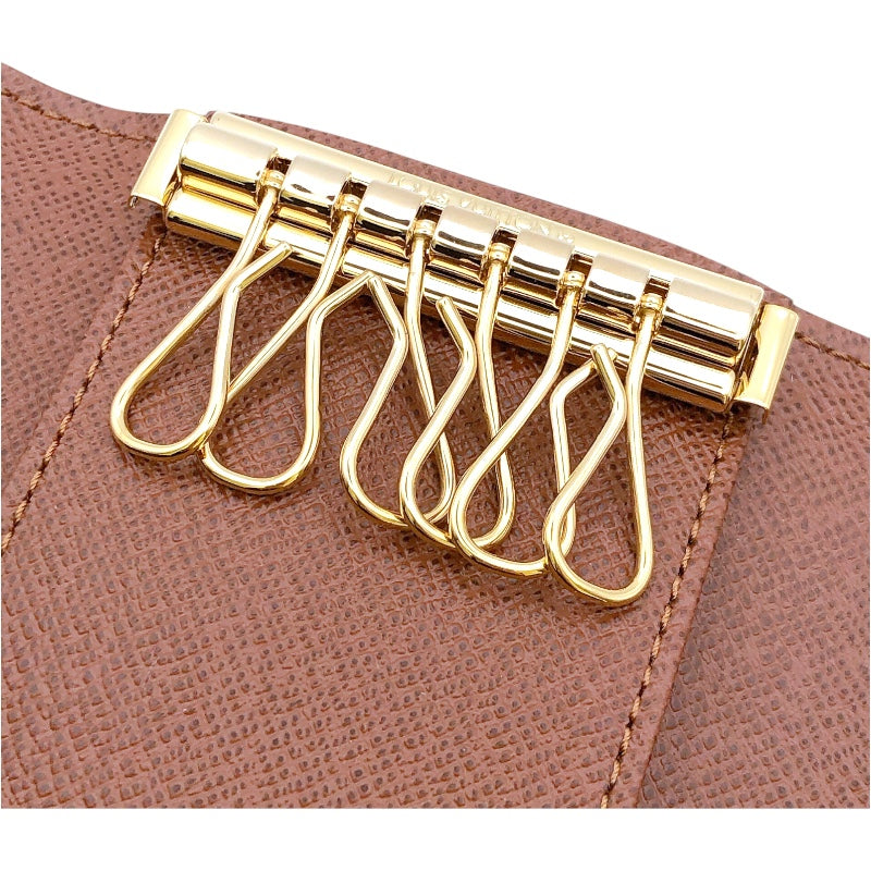 ルイ・ヴィトン LOUIS VUITTON ミュルティクレ6 M62630 モノグラム モノグラム メンズ キーケース