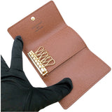 ルイ・ヴィトン LOUIS VUITTON ミュルティクレ6 M62630 モノグラム モノグラム メンズ キーケース