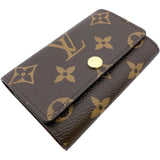 ルイ・ヴィトン LOUIS VUITTON ミュルティクレ6 M62630 モノグラム モノグラム メンズ キーケース