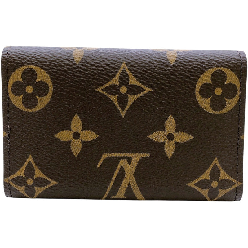 ルイ・ヴィトン LOUIS VUITTON ミュルティクレ6 M62630 モノグラム モノグラム メンズ キーケース