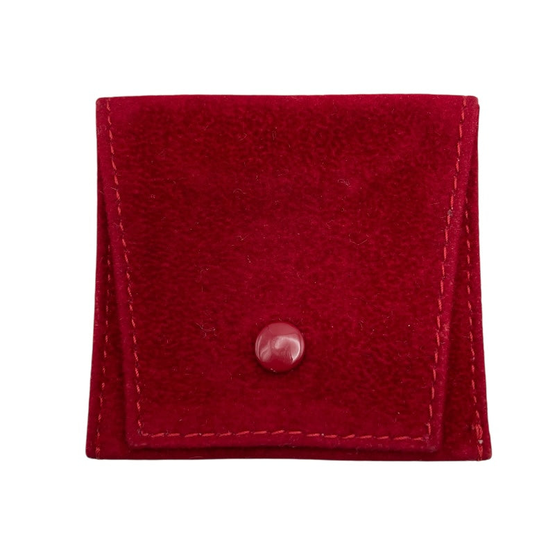 カルティエ Cartier ミニラブピアス ピンクゴールド Au750 ジュエリー