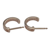 カルティエ Cartier ミニラブピアス ピンクゴールド Au750 ジュエリー