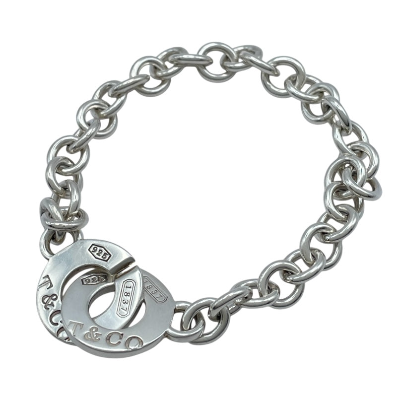 ティファニー TIFFANY＆CO 1837サークルブレスレット シルバー 925 ジュエリー