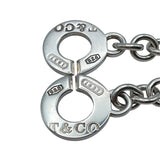 ティファニー TIFFANY＆CO 1837サークルブレスレット シルバー 925 ジュエリー