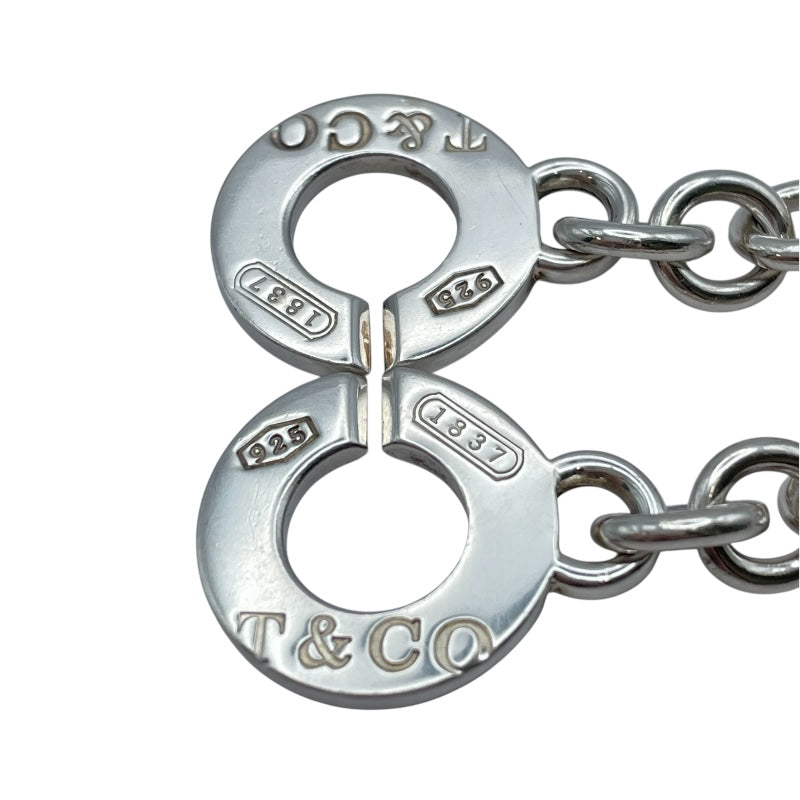 ティファニー TIFFANY＆CO 1837サークルブレスレット シルバー 925 ジュエリー