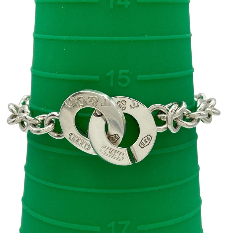 ティファニー TIFFANY＆CO 1837サークルブレスレット シルバー 925 ジュエリー