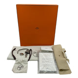 エルメス HERMES バーキン25 Y刻印　(2020年製) グリアスファルト　シルバー金具 トリヨンノビーヨ レディース ハンドバッグ