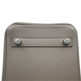 エルメス HERMES バーキン25 Y刻印　(2020年製) グリアスファルト　シルバー金具 トリヨンノビーヨ レディース ハンドバッグ