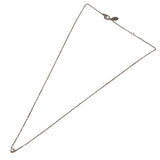 カルティエ Cartier ダムール1PDネックレス ピンクゴールド Au750 ジュエリー