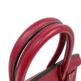 エルメス HERMES バーキン30 X刻印　(2016年製) ルージュグレナダ　シルバー金具 トゴ レディース ハンドバッグ