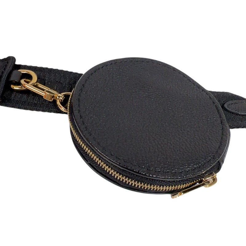 ルイ・ヴィトン LOUIS VUITTON パピヨンBB M45980 ブラック ゴールド金具 バイカラーモノグラム・アンプラント レディース ショルダーバッグ