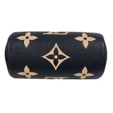 ルイ・ヴィトン LOUIS VUITTON パピヨンBB M45980 ブラック ゴールド金具 バイカラーモノグラム・アンプラント レディース ショルダーバッグ