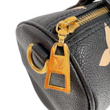 ルイ・ヴィトン LOUIS VUITTON パピヨンBB M45980 ブラック ゴールド金具 バイカラーモノグラム・アンプラント レディース ショルダーバッグ