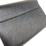 ルイ・ヴィトン LOUIS VUITTON ツイストMM M57050 ブラック　ゴールド金具 エピ レディース ショルダーバッグ