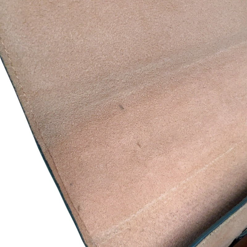 ルイ・ヴィトン LOUIS VUITTON ツイストMM M57050 ブラック　ゴールド金具 エピ レディース ショルダーバッグ