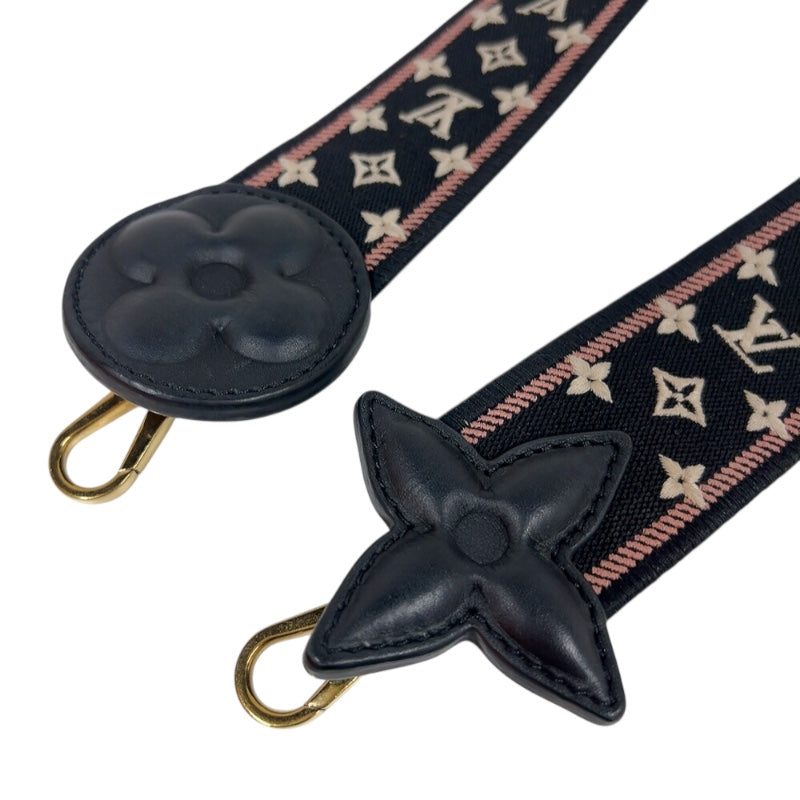 ルイ・ヴィトン LOUIS VUITTON ツイストMM M57050 ブラック　ゴールド金具 エピ レディース ショルダーバッグ