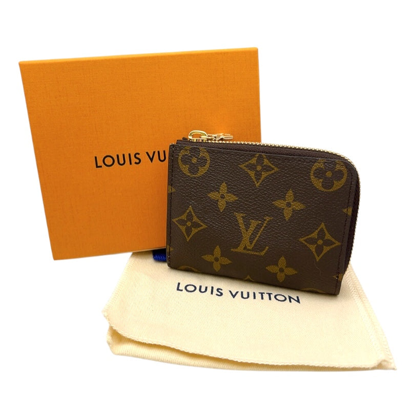 ルイ・ヴィトン LOUIS VUITTON ポルトフォイユ・ノア コンパクト