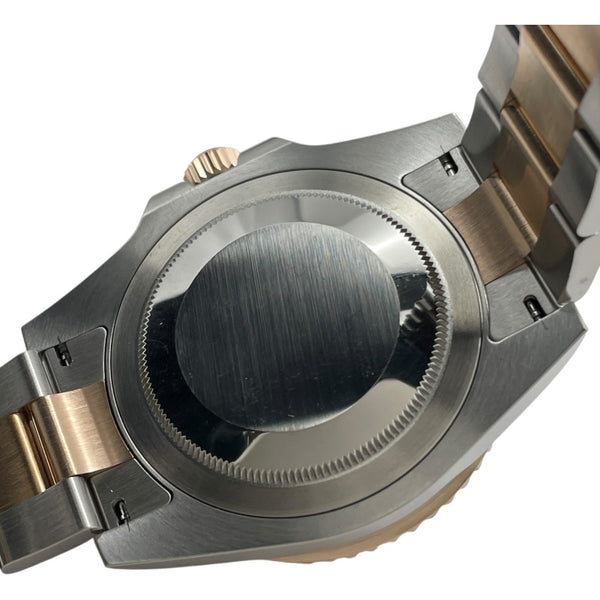 ロレックス ROLEX GMTマスター2 126711CHNR ブラック PG/SS 自動巻き メンズ 腕時計