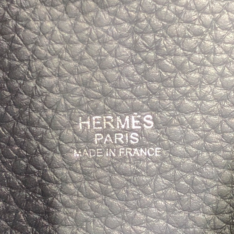 エルメス HERMES ピコタンロックPM W刻印 (2024年製) グリミスティ