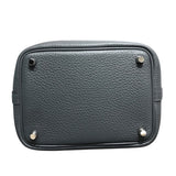 エルメス HERMES ピコタンロックPM W刻印　(2024年製) グリミスティ　シルバー金具 トリヨンクレマンス レディース ハンドバッグ