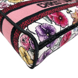 クリスチャン・ディオール Christian Dior レディディージョイ マルチカラー/ゴールド金具 キャンバス レディース ショルダーバッグ