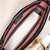 クリスチャン・ディオール Christian Dior レディディージョイ マルチカラー/ゴールド金具 キャンバス レディース ショルダーバッグ