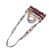 クリスチャン・ディオール Christian Dior レディディージョイ マルチカラー/ゴールド金具 キャンバス レディース ショルダーバッグ