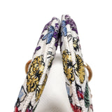 クリスチャン・ディオール Christian Dior レディディージョイ マルチカラー/ゴールド金具 キャンバス レディース ショルダーバッグ