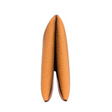 エルメス HERMES カルヴィ B刻 ゴールド エプソン レディース カードケース