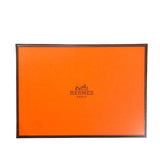 エルメス HERMES Saut Hermes MagSafe カードホルダー K刻印　(2025年製) ゴールド/ナタ/サン/チャイ スイフト レディース カードケース