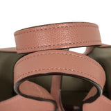 トッズ TOD’S Tタイムレスレザーショッピングバッグミニ ピンク レザー レザー レディース