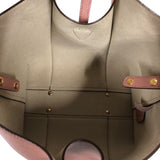 トッズ TOD’S Tタイムレスレザーショッピングバッグミニ ピンク レザー レザー レディース