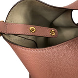 トッズ TOD’S Tタイムレスレザーショッピングバッグミニ ピンク レザー レザー レディース