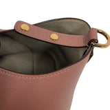 トッズ TOD’S Tタイムレスレザーショッピングバッグミニ ピンク レザー レザー レディース