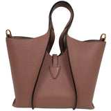 トッズ TOD’S Tタイムレスレザーショッピングバッグミニ ピンク レザー レザー レディース