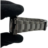 ロレックス ROLEX デイトナ 126500LN ホワイト SS 自動巻き メンズ 腕時計