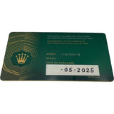 ロレックス ROLEX デイトナ 126500LN ホワイト SS 自動巻き メンズ 腕時計