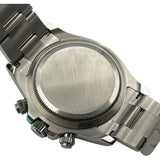 ロレックス ROLEX デイトナ 126500LN ホワイト SS 自動巻き メンズ 腕時計