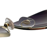 ティファニー TIFFANY＆CO ロックアビエイターサングラス TF3034 プラスティック/メタル レディース サングラス